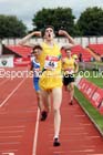 Senior boys 3000 metres, English Schools Track and Field. Photo: David T. Hewitson/Sports for All Pics